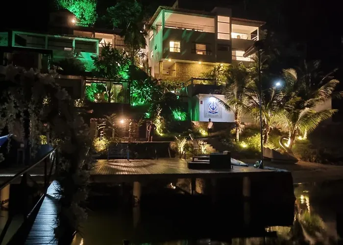Oasis Beach House