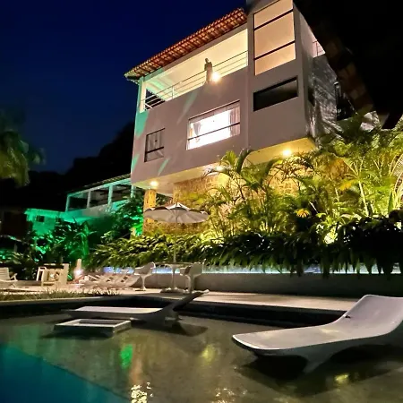 Oasis Beach House Hotel Angra dos Reis Exterior photo