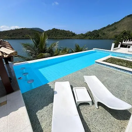 Oasis Beach House Hotel Angra dos Reis Exterior photo