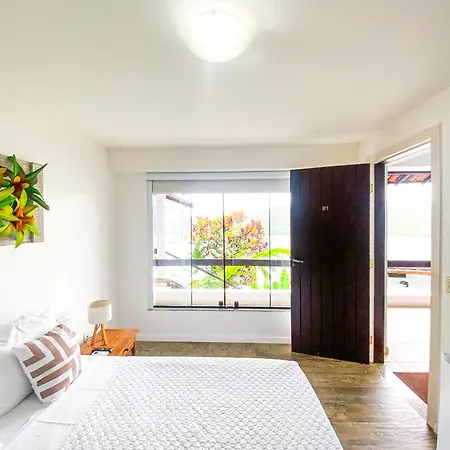 Oasis Beach House Hotel Angra dos Reis Room photo