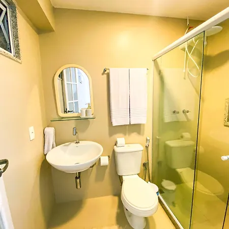 Oasis Beach House Hotel Angra dos Reis Room photo