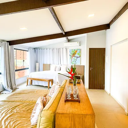 Oasis Beach House Hotel Angra dos Reis Room photo