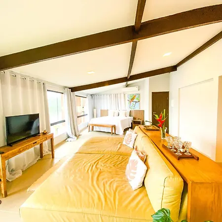 Oasis Beach House Hotel Angra dos Reis Room photo